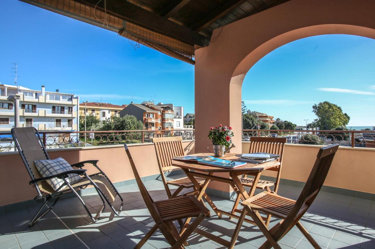 Villa Sea Garden - Sicily In Pozzallo Exterior foto